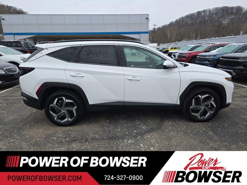 used 2023 Hyundai Tucson car, priced at $24,969