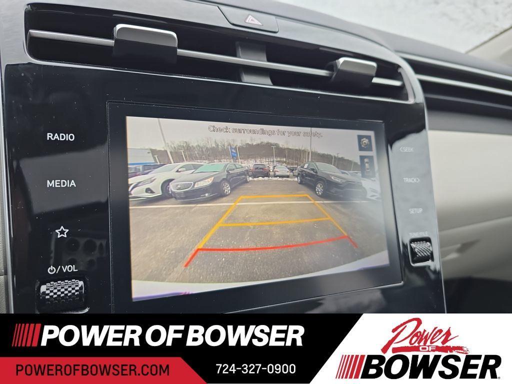 used 2023 Hyundai Tucson car, priced at $24,969