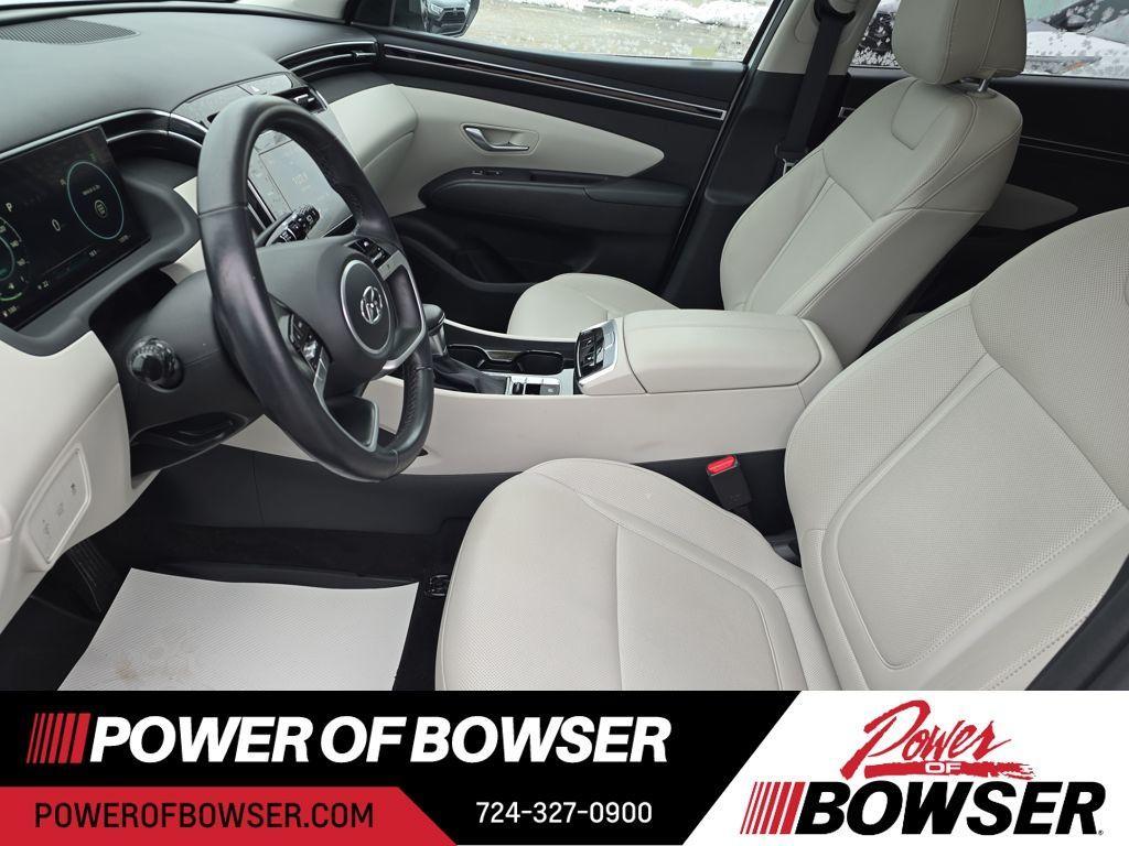 used 2023 Hyundai Tucson car, priced at $24,969