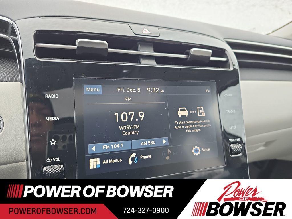 used 2023 Hyundai Tucson car, priced at $24,969