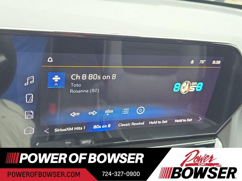 new 2026 Chevrolet TrailBlazer car, priced at $28,278