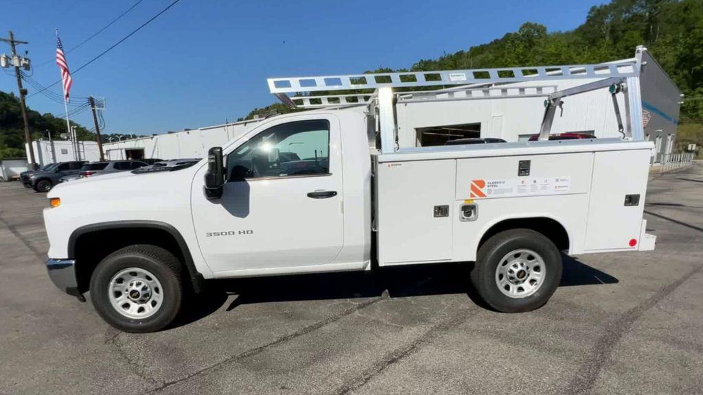 new 2024 Chevrolet Silverado 3500 car, priced at $64,564