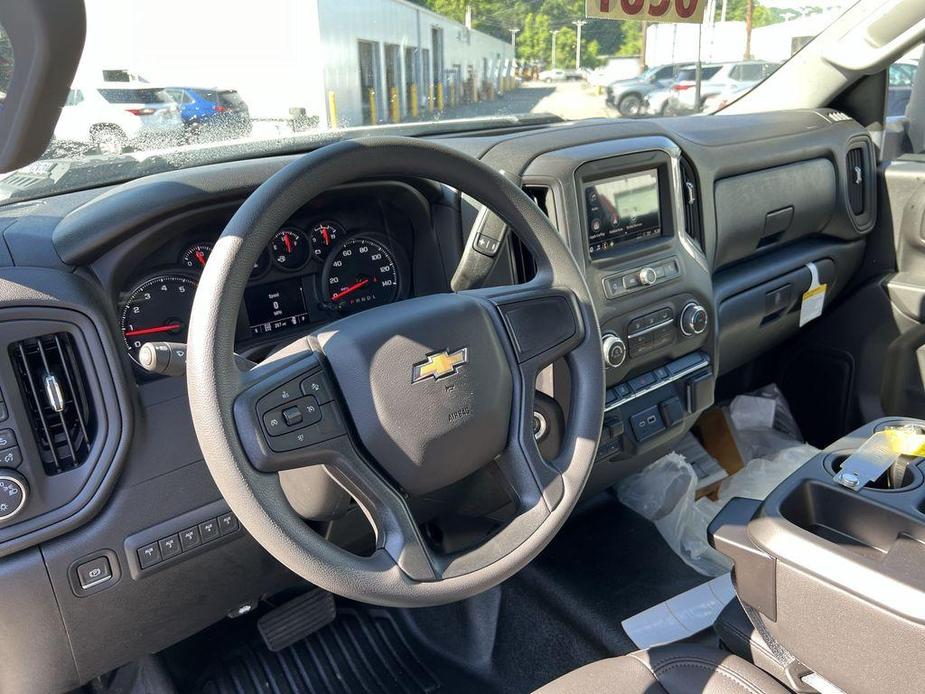 new 2024 Chevrolet Silverado 3500 car, priced at $64,564