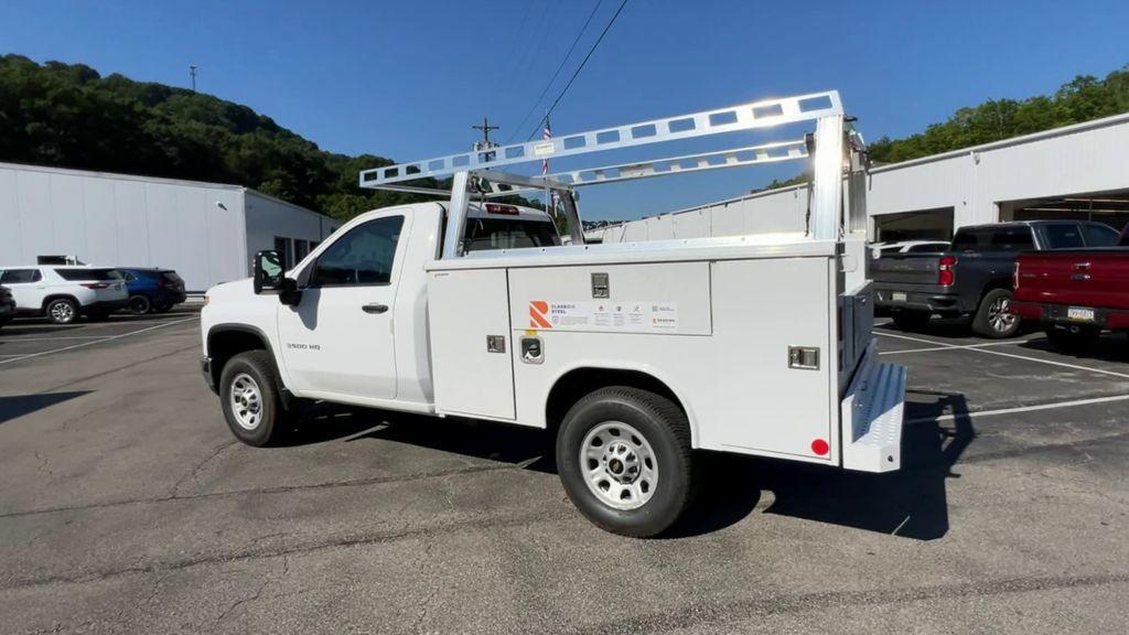 new 2024 Chevrolet Silverado 3500 car, priced at $64,564