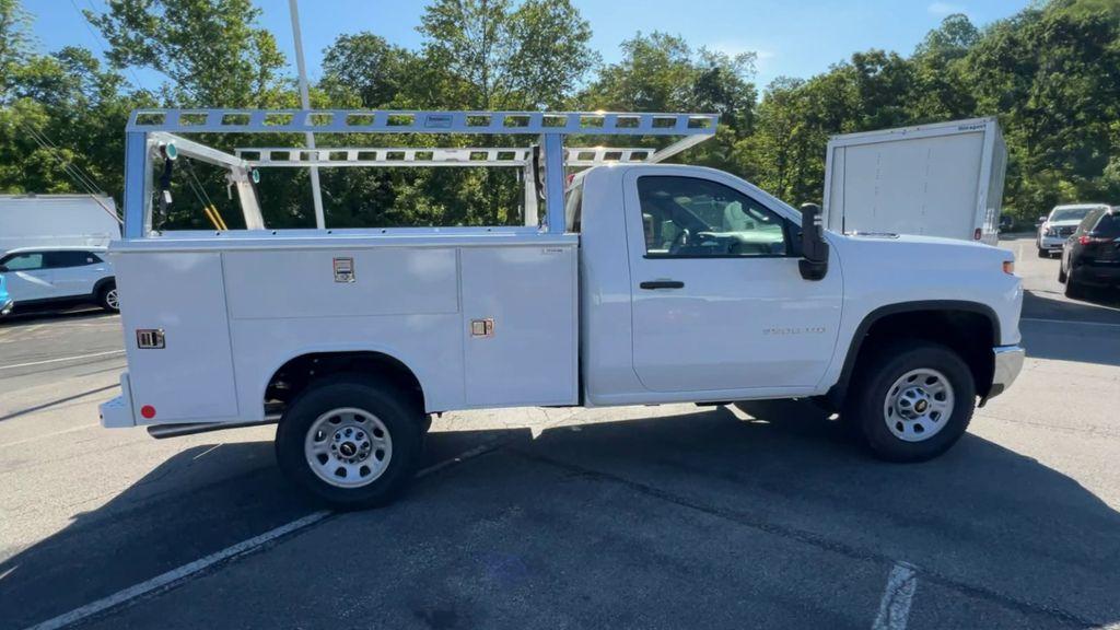 new 2024 Chevrolet Silverado 3500 car, priced at $64,564