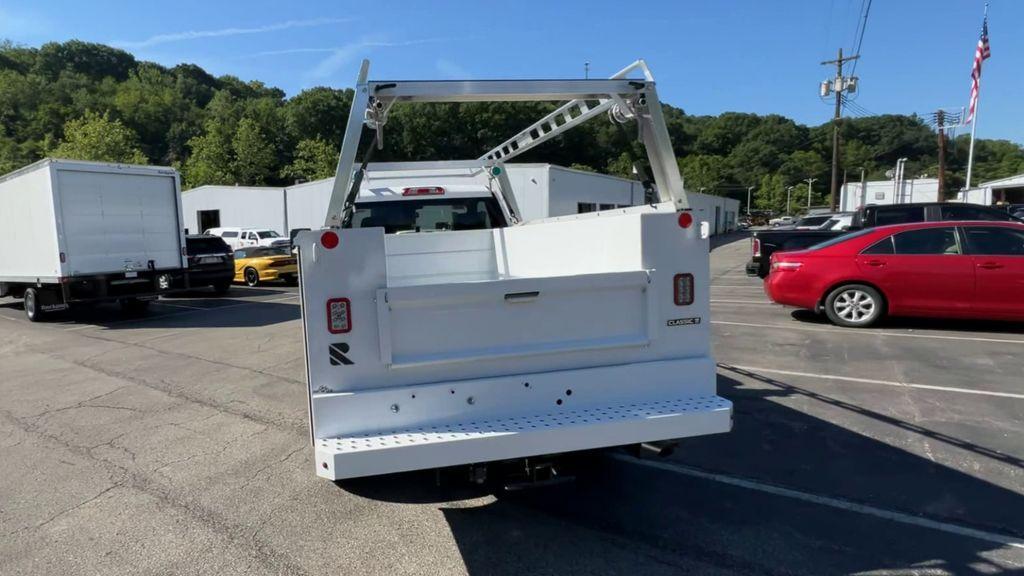 new 2024 Chevrolet Silverado 3500 car, priced at $64,564