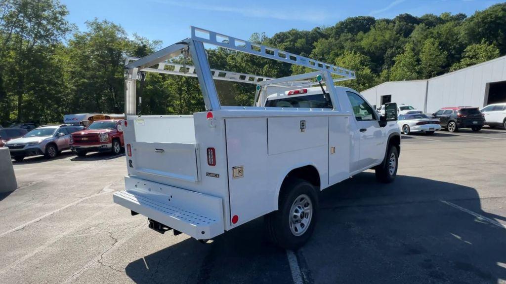 new 2024 Chevrolet Silverado 3500 car, priced at $64,564