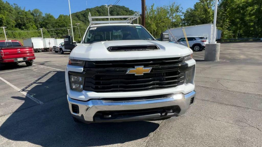 new 2024 Chevrolet Silverado 3500 car, priced at $64,564