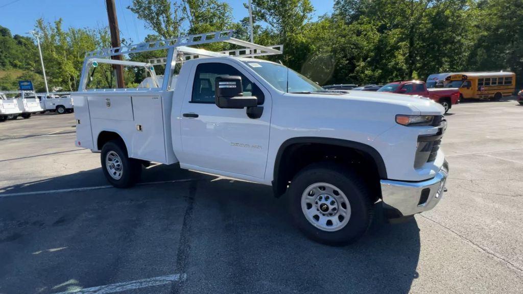 new 2024 Chevrolet Silverado 3500 car, priced at $64,564