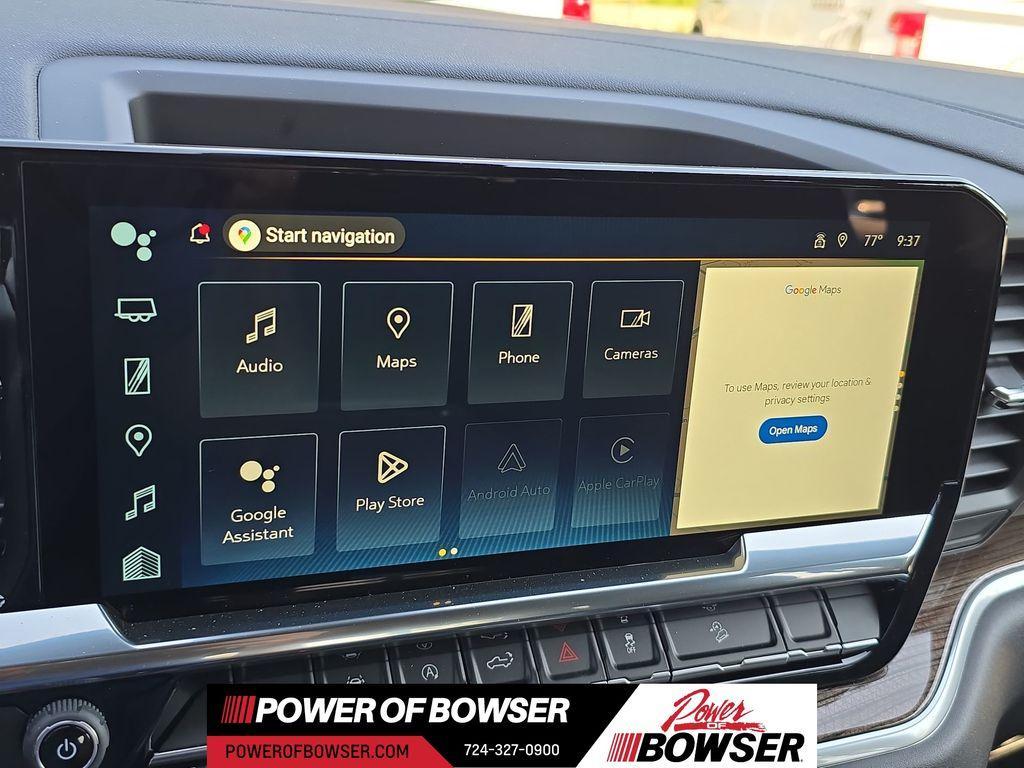 new 2026 Chevrolet Silverado 1500 car, priced at $56,626
