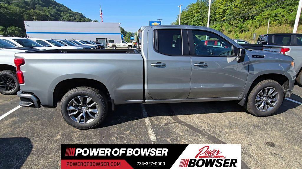 new 2026 Chevrolet Silverado 1500 car, priced at $56,626