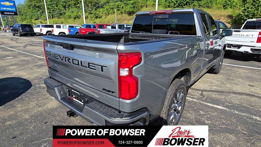 new 2026 Chevrolet Silverado 1500 car, priced at $56,626