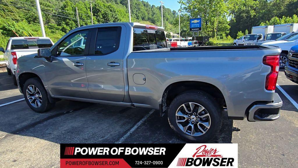new 2026 Chevrolet Silverado 1500 car, priced at $56,626