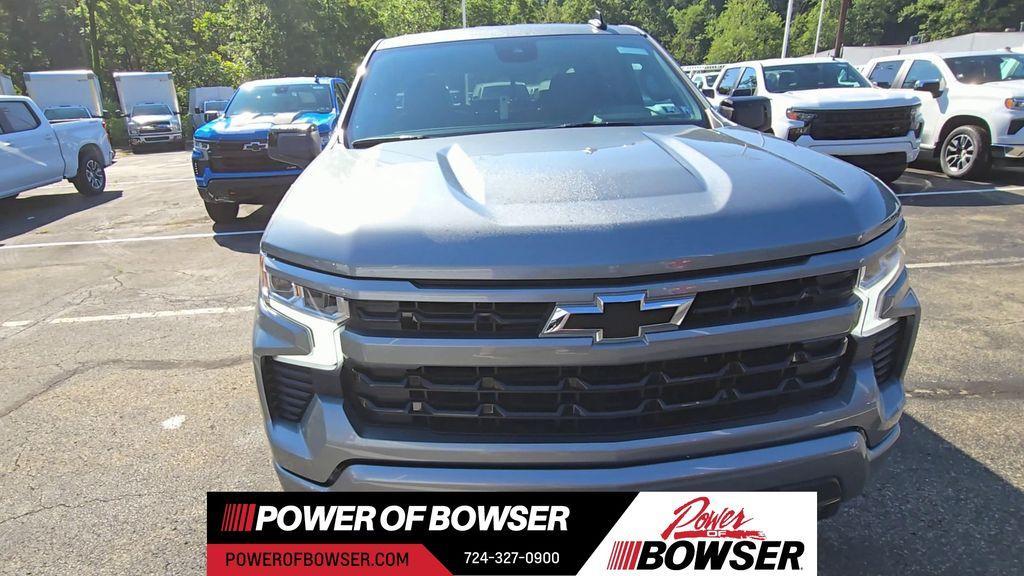 new 2026 Chevrolet Silverado 1500 car, priced at $56,626