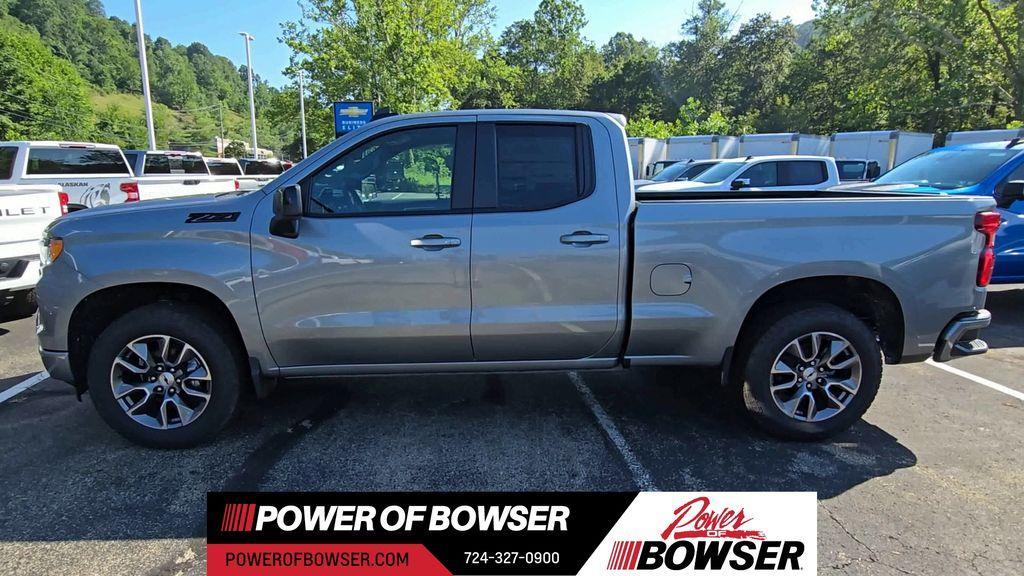new 2026 Chevrolet Silverado 1500 car, priced at $56,626