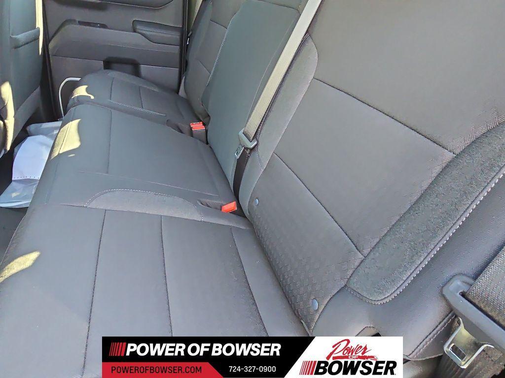 new 2026 Chevrolet Silverado 1500 car, priced at $56,626