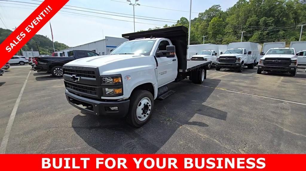 new 2024 Chevrolet Silverado 1500 car, priced at $89,007