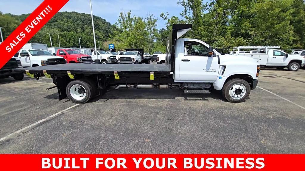 new 2024 Chevrolet Silverado 1500 car, priced at $89,007