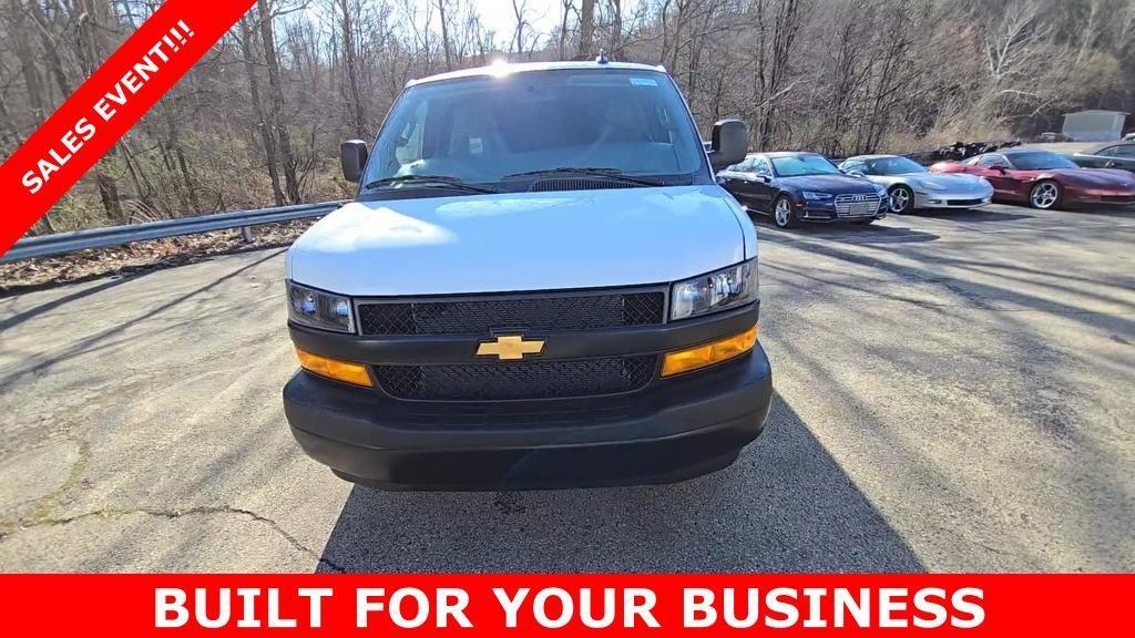 new 2025 Chevrolet Express 2500 car, priced at $45,135