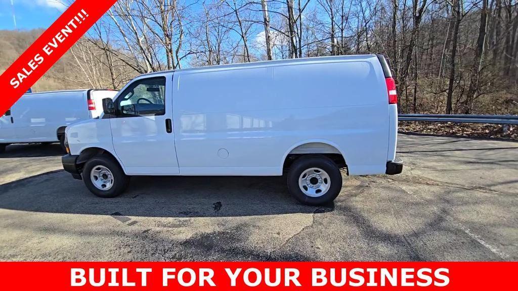 new 2025 Chevrolet Express 2500 car, priced at $45,135