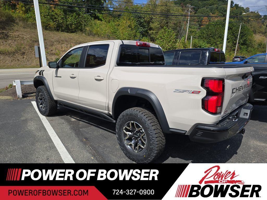 new 2026 Chevrolet Colorado car, priced at $54,692