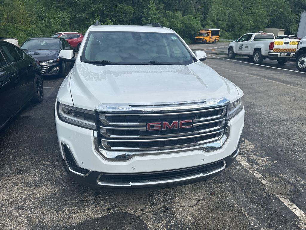 used 2023 GMC Acadia car, priced at $27,498
