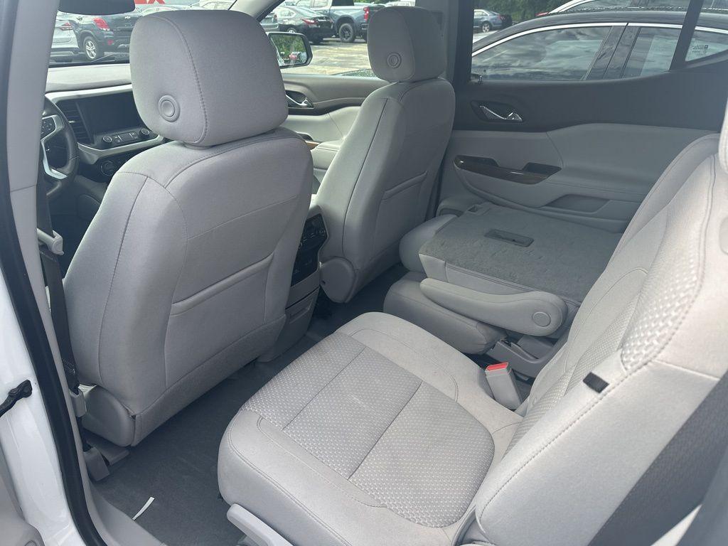 used 2023 GMC Acadia car, priced at $27,498