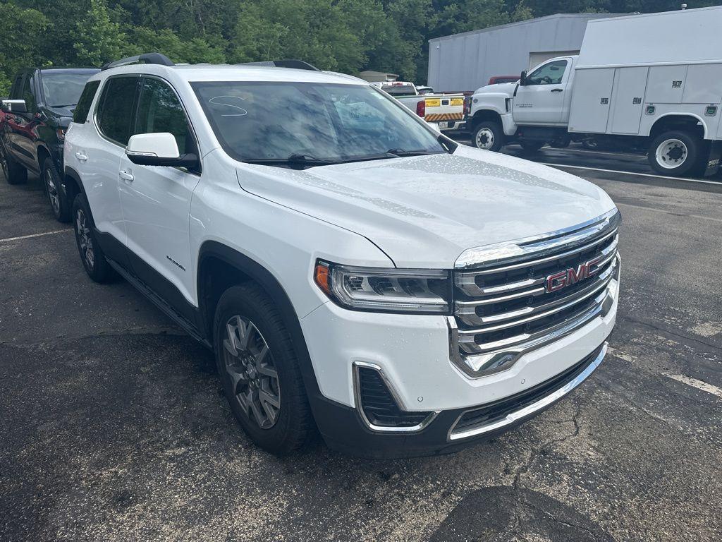 used 2023 GMC Acadia car, priced at $27,498
