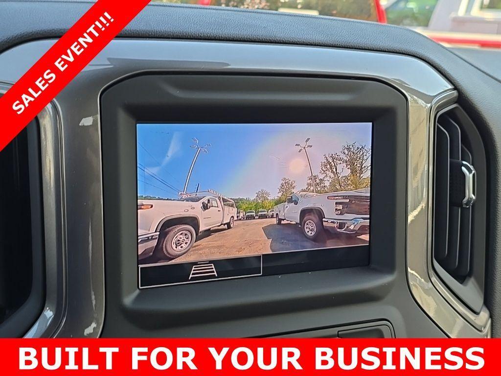 new 2025 Chevrolet Silverado 3500 car, priced at $64,403