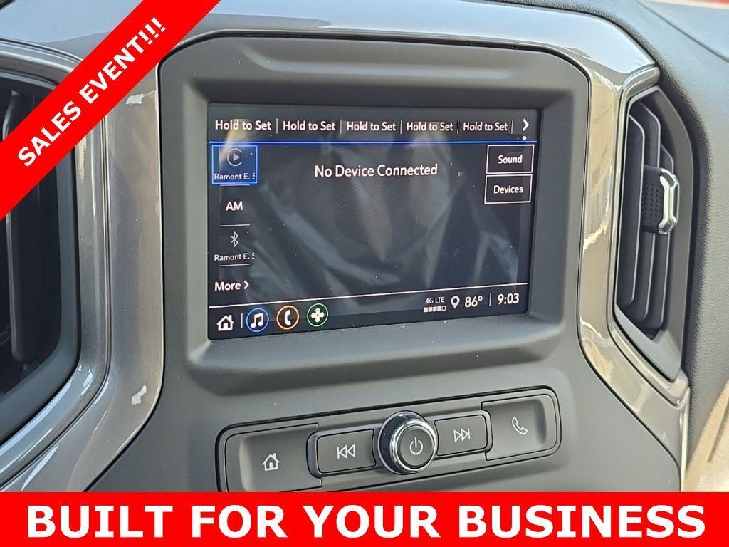new 2025 Chevrolet Silverado 3500 car, priced at $64,403