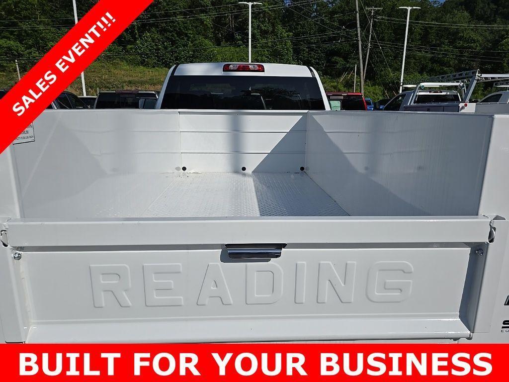 new 2025 Chevrolet Silverado 3500 car, priced at $64,403