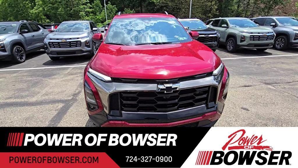 new 2026 Chevrolet Equinox car, priced at $36,414