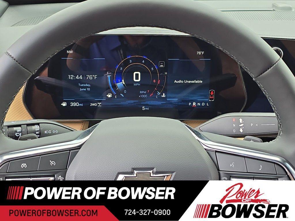 new 2026 Chevrolet Equinox car, priced at $36,414