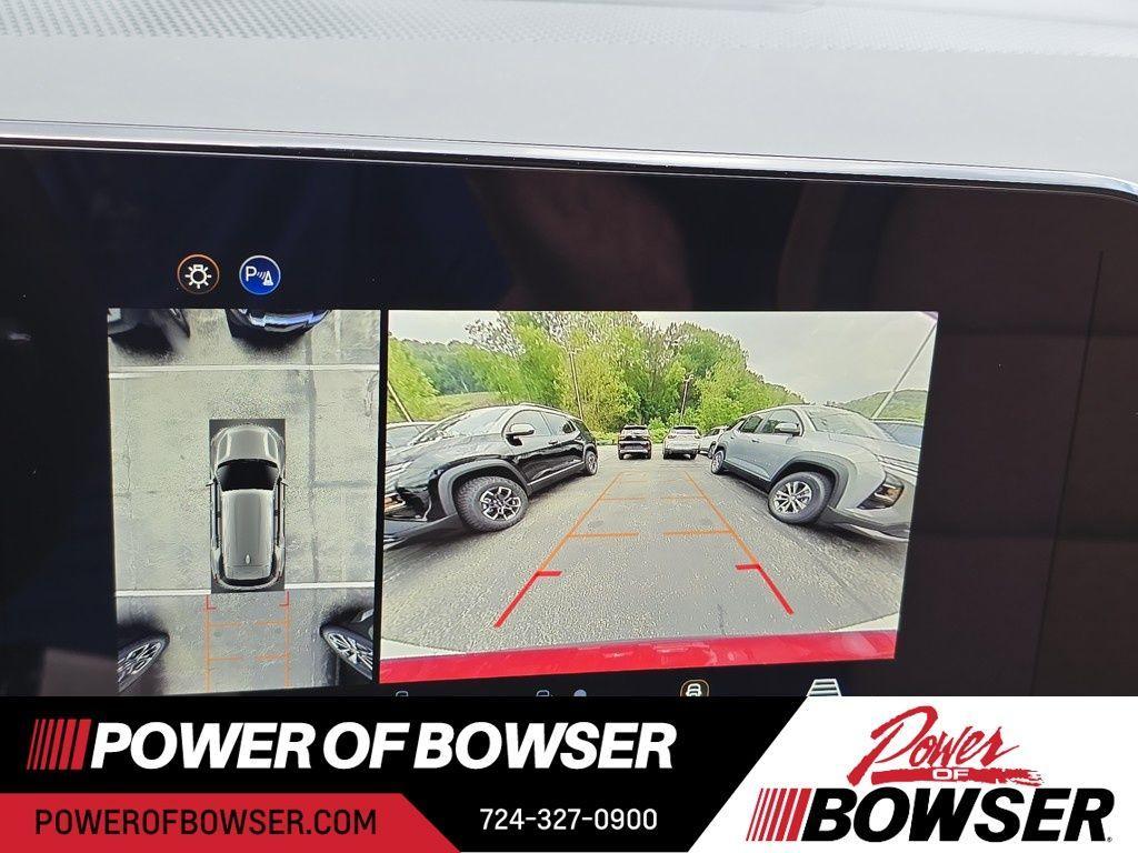 new 2026 Chevrolet Equinox car, priced at $36,414