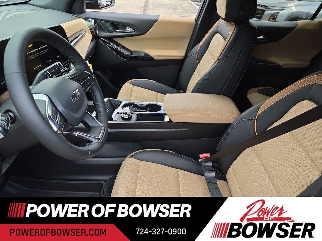 new 2026 Chevrolet Equinox car, priced at $36,414