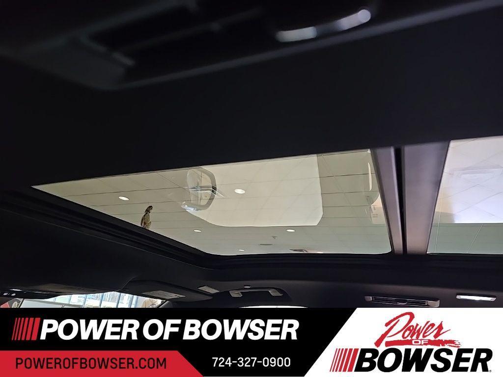 new 2026 Chevrolet Traverse car, priced at $57,880