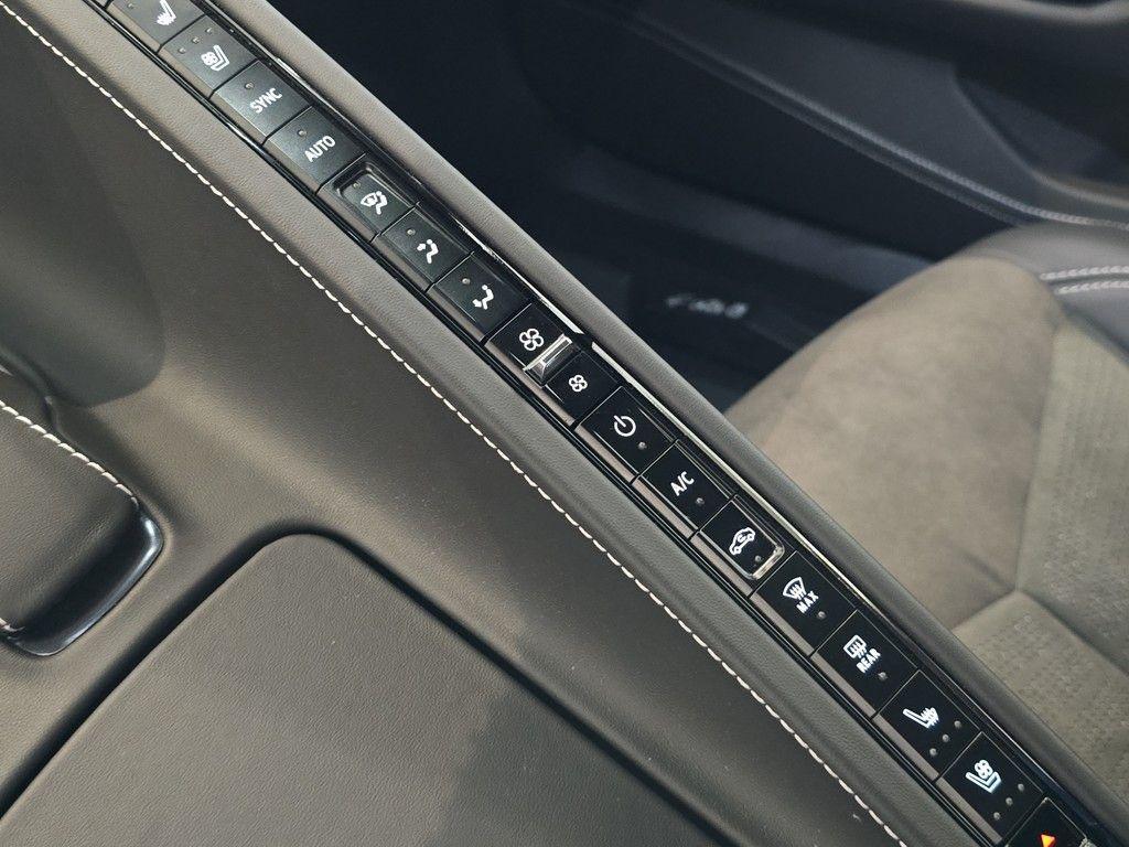 used 2025 Chevrolet Corvette car, priced at $92,882