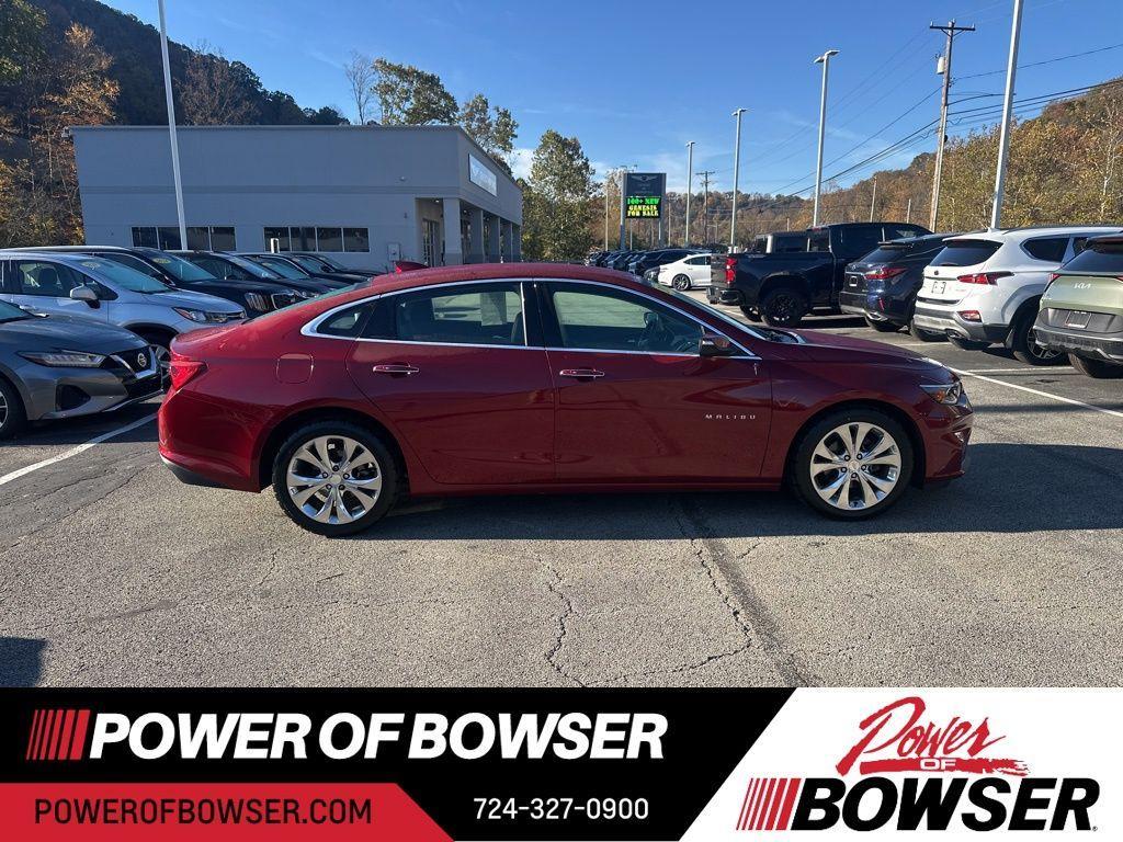 used 2017 Chevrolet Malibu car, priced at $13,569