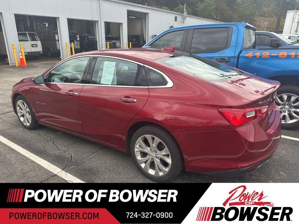 used 2017 Chevrolet Malibu car, priced at $15,995