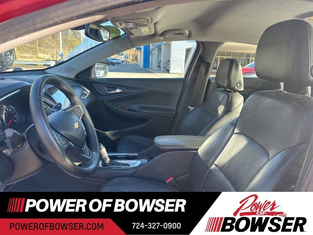 used 2017 Chevrolet Malibu car, priced at $13,569