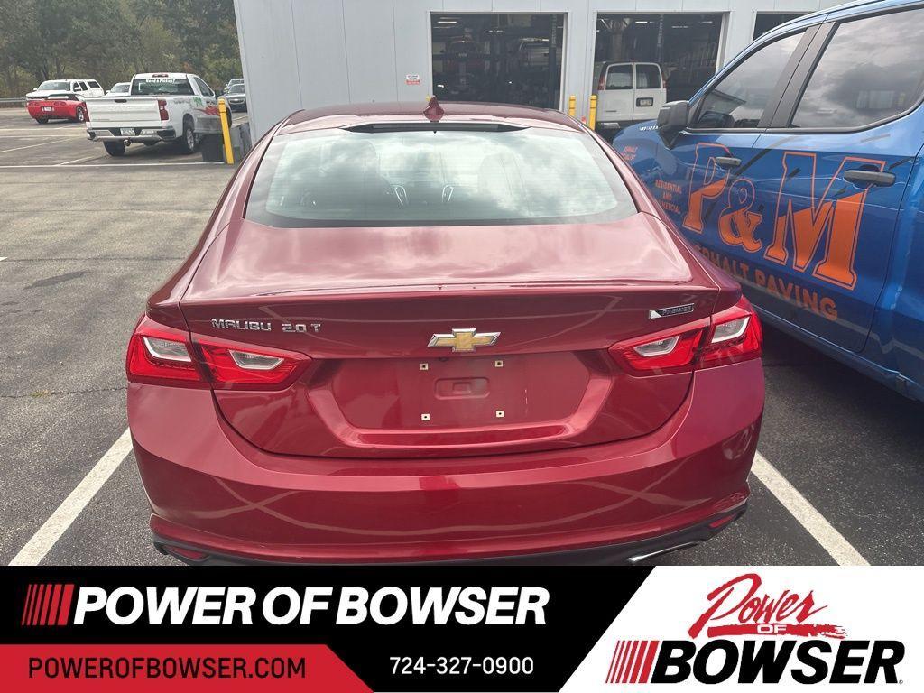 used 2017 Chevrolet Malibu car, priced at $15,995