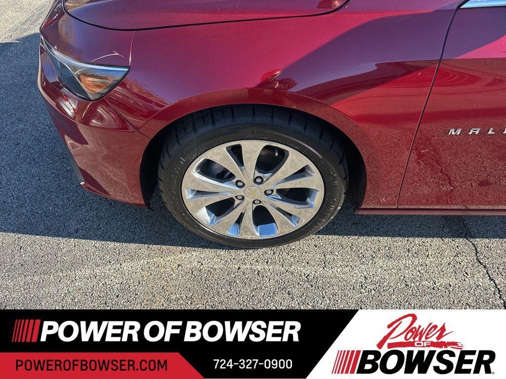 used 2017 Chevrolet Malibu car, priced at $13,569