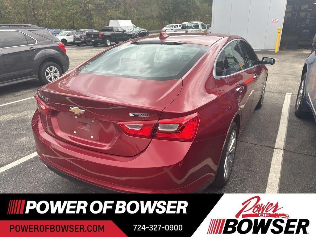 used 2017 Chevrolet Malibu car, priced at $15,995