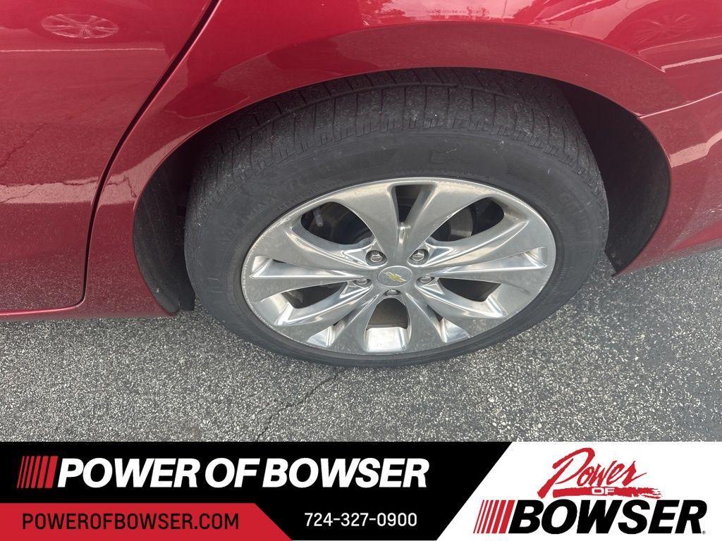 used 2017 Chevrolet Malibu car, priced at $15,995