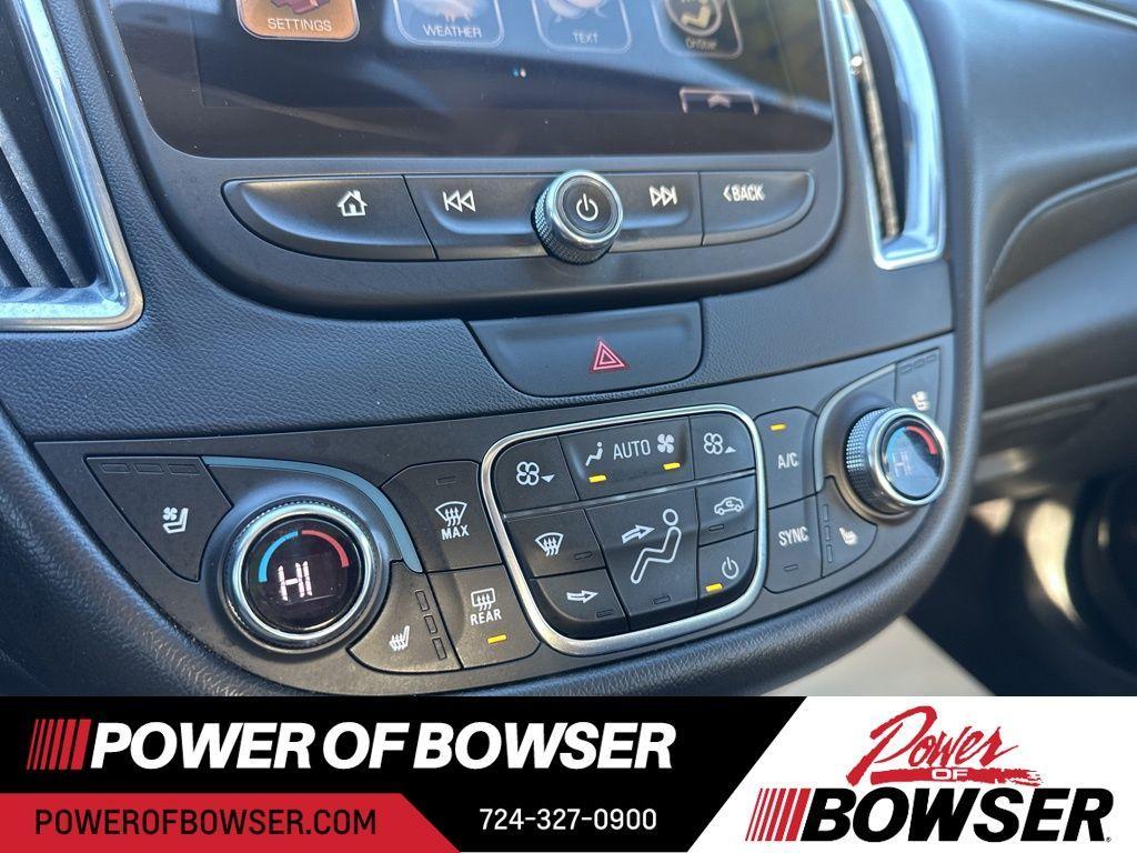 used 2017 Chevrolet Malibu car, priced at $13,569