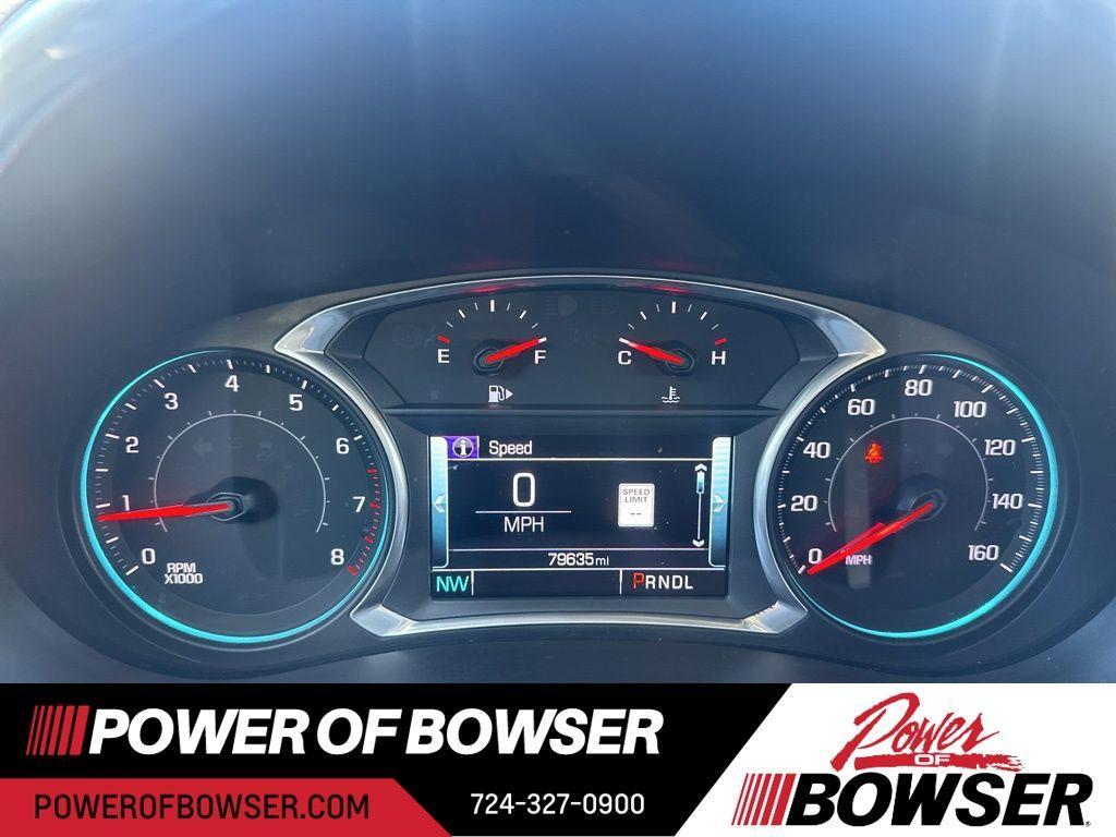 used 2017 Chevrolet Malibu car, priced at $13,569