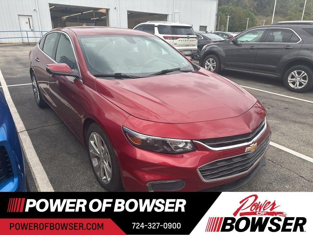 used 2017 Chevrolet Malibu car, priced at $15,995