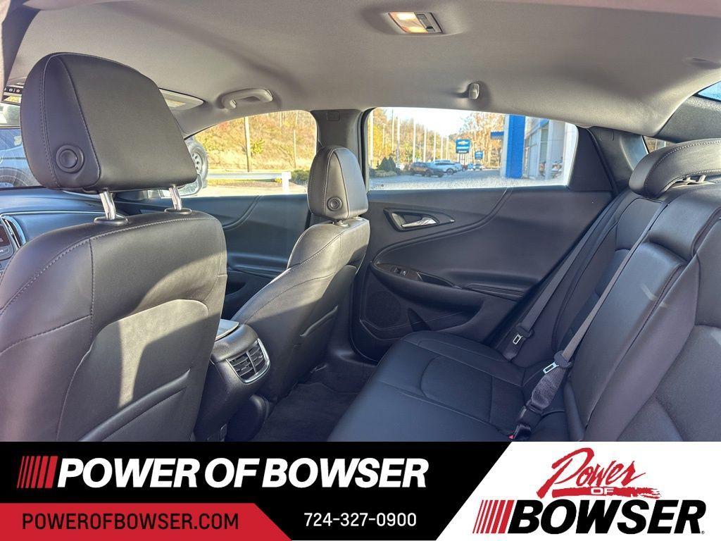 used 2017 Chevrolet Malibu car, priced at $13,569