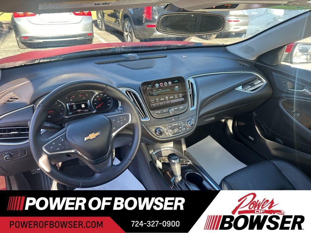 used 2017 Chevrolet Malibu car, priced at $13,569