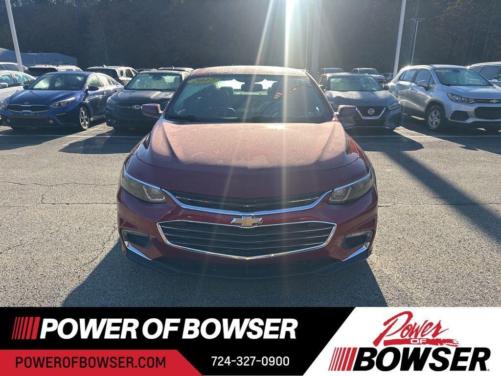 used 2017 Chevrolet Malibu car, priced at $13,569